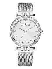 Женские часы Claude Bernard Dress Code 20085 3M APN цена и информация | Женские часы | 220.lv