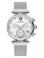 Pulkstenis sievietēm Claude Bernard Dress Code Lady Chronograph 10216 3 APN1 цена и информация | Sieviešu pulksteņi | 220.lv