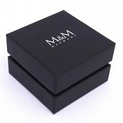 Sieviešu pulkstenis M&M Classic Square M11917-142 cena un informācija | M&M Apģērbi, apavi, aksesuāri | 220.lv