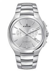 Vīriešu pulkstenis Edox Les Bemonts 10239, 3 AIN cena un informācija | Vīriešu pulksteņi | 220.lv