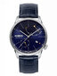 Vīriešu pulkstenis Zeppelin Flatline, 7366-3 cena un informācija | Vīriešu pulksteņi | 220.lv