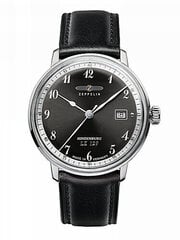 Vīriešu pulkstenis Zeppelin LZ129 Hindenburg 7046-2 cena un informācija | Vīriešu pulksteņi | 220.lv
