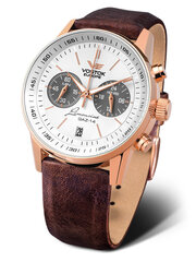 Часы мужские Aviator AIRACOBRA CHRONO V.2.13.5.076.4 цена и информация | Мужские часы | 220.lv