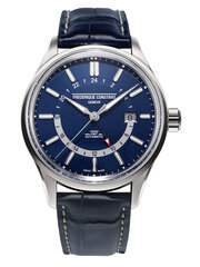 Vīriešu pulkstenis Frederique Constant Classic Yacht Timer FC-350NT4H6 cena un informācija | Vīriešu pulksteņi | 220.lv