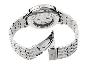 Vīriešu pulkstenis Orient Contemporary Automatic RA-AC0J03L10B, sudrabains cena un informācija | Vīriešu pulksteņi | 220.lv