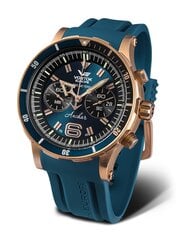 Часы  Vostok Europe Anchar Grand Chrono 6S21-510O586 цена и информация | Мужские часы | 220.lv