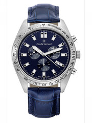 Часы для мужчин Claude Bernard Classic Chronograph 10247 3C BUIN цена и информация | Мужские часы | 220.lv