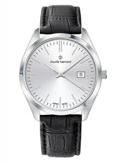 Vīriešu pulkstenis Claude Bernard Classic 70201 3 AIN цена и информация | Мужские часы | 220.lv