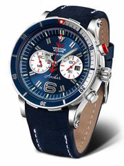 Vīriešu pulkstenis Vostok Europe Anchar Chrono 6S21-510A583 cena un informācija | Vīriešu pulksteņi | 220.lv