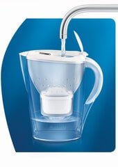 Brita Marella 2.4л Memo цена и информация | Фильтры для воды | 220.lv