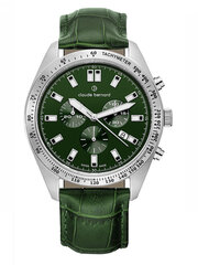 Часы для мужчин Claude Bernard Classic Chronograph 10247 3C VIN цена и информация | Мужские часы | 220.lv