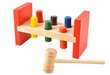 Koka spēle ar āmuriņu цена и информация | Rotaļlietas zīdaiņiem | 220.lv