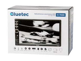 Bluetec BC9000 цена и информация | Мультимедийные проигрыватели | 220.lv