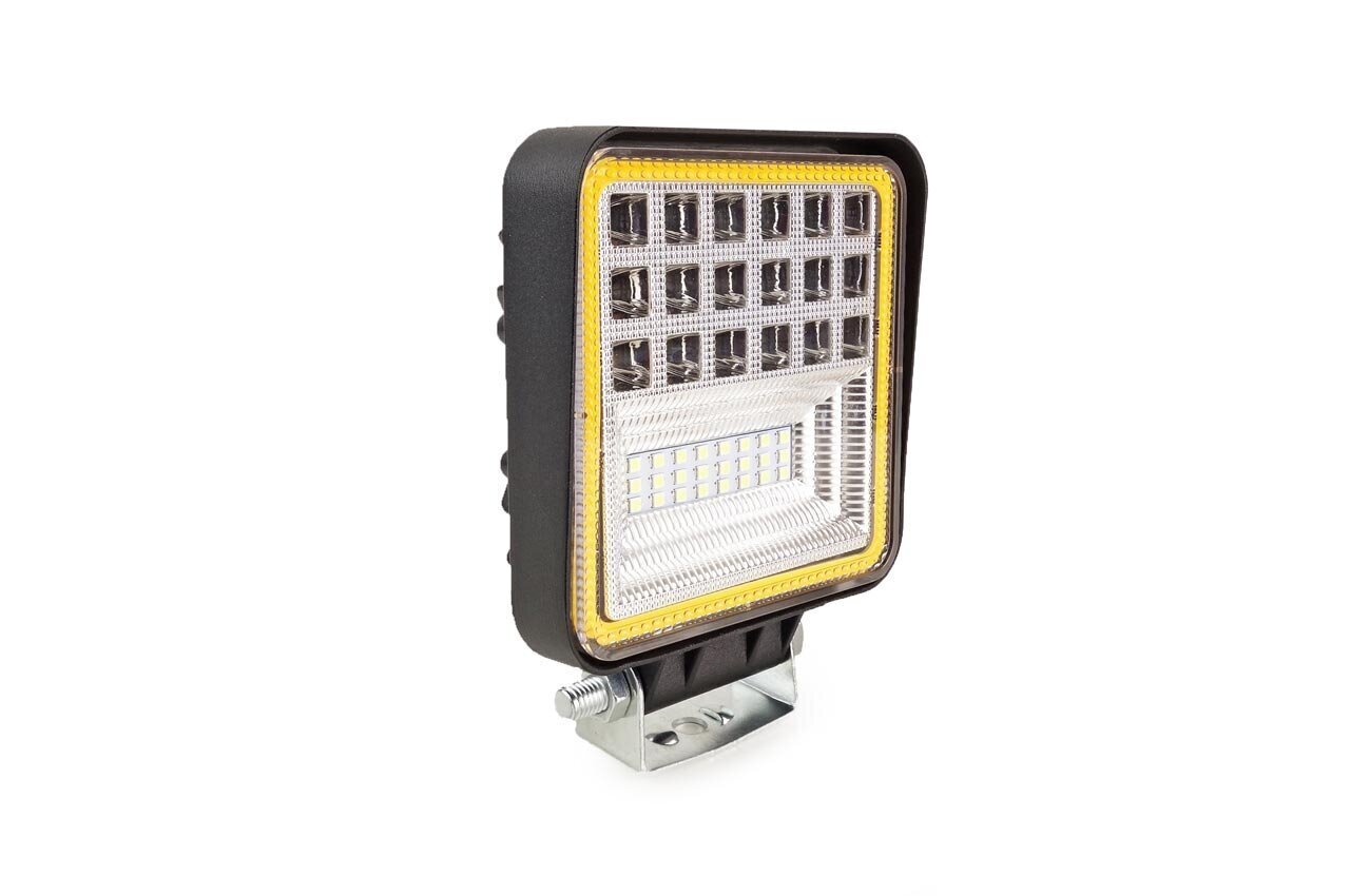 Automašīnas lukturis 42 LED COMBO (2 funkcijas) - AWL12 цена и информация | Auto spuldzes | 220.lv