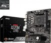 MSI A520M-A Pro цена и информация | Mātesplates | 220.lv