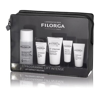 Набор Filorga Pragramme Lift Intense 5 частей цена и информация | Средства для очищения лица | 220.lv