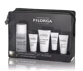 Набор Filorga Pragramme Lift Intense 5 частей цена и информация | Средства для очищения лица | 220.lv