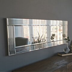 Spogulis Kalune Design 2122, sudrabainas krāsas cena un informācija | Spoguļi | 220.lv