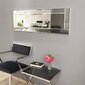 Spogulis Kalune Design 2122, sudrabainas krāsas цена и информация | Spoguļi | 220.lv