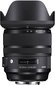 Sigma 24-70mm f/2.8 DG OS HSM Art lens for Nikon цена и информация | Objektīvi | 220.lv