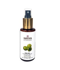 Matu un galvas ādas toniks Henna Amla, Sattva Ayurveda, 100ml cena un informācija | Matu veidošanas līdzekļi | 220.lv