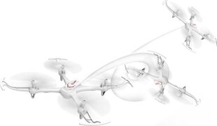 Syma X15A-WHT цена и информация | Дроны | 220.lv