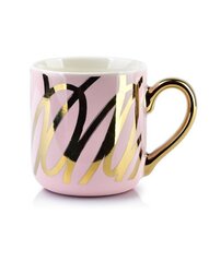 MADISON  Mug 380ml 12x8,5xH: 9см цена и информация | Стаканы, фужеры, кувшины | 220.lv