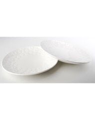 Rose2 šķīvis 21 cm, 2 gab цена и информация | Посуда, тарелки, обеденные сервизы | 220.lv