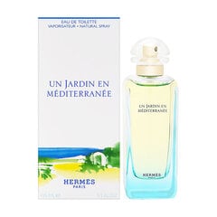 Tualetes ūdens Hermes Un Jardin en Mediterranee EDT sievietēm/vīriešiem 100 ml cena un informācija | Hermès Mājsaimniecības preces | 220.lv