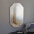 Spogulis Kalune Design 2178, sudrabainas krāsas