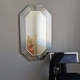 Spogulis Kalune Design 2180, sudrabainas krāsas