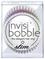 Matu gumijas Invisibobble Slim, Vanity Fairy, 3 gab. цена и информация | Matu aksesuāri | 220.lv