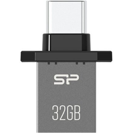 Silicon Power Mobile C20, 32GB, USB 3.2 cena un informācija | USB Atmiņas kartes | 220.lv