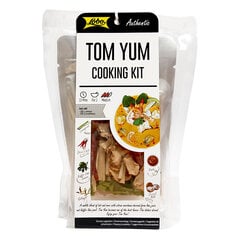 TOM YUM - Набор для приготовления аутентичного Тайского супа, LOBO, 260г цена и информация | Супы, бульоны | 220.lv