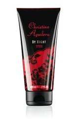 Christina Aguilera Christina Aguilera by Night dušas želeja 200 ml cena un informācija | Parfimēta sieviešu kosmētika | 220.lv