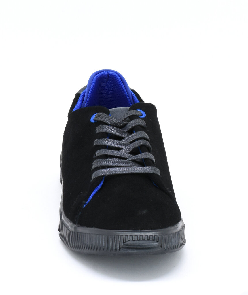 Sporta stila apavi vīriešiem Enrico Fantini, melni cena un informācija | Sporta apavi vīriešiem | 220.lv