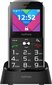 MyPhone Halo C, 32 MB, Dual SIM Black цена и информация | Mobilie telefoni | 220.lv