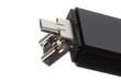 Karšu lasītājs 5in1 USB, USB-C, USB 3.1 C tips, Micro USB, Card reader cena un informācija | Adapteri un USB centrmezgli | 220.lv