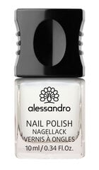 Лак для ногтей Alessandro Nail Polish Milky Dream, 10 мл цена и информация | Лаки для ногтей, укрепители | 220.lv