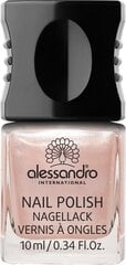 Nagu Laka Alessandro Nail Polish Heavens Nude, 10 ml cena un informācija | Nagu lakas, stiprinātāji | 220.lv