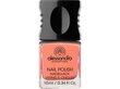 Nagu Laka Alessandro Nail Polish Peachy Cinderella , 10 ml цена и информация | Nagu lakas, stiprinātāji | 220.lv