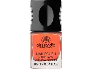 Лак для ногтей Alessandro Nail Polish Pomegranate, 10 мл цена и информация | Лаки для ногтей, укрепители | 220.lv