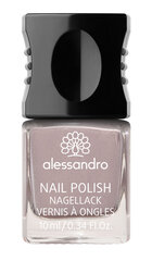 Лак для ногтей Alessandro Nail Polish Velvet Taupe, 10 мл цена и информация | Лаки для ногтей, укрепители | 220.lv