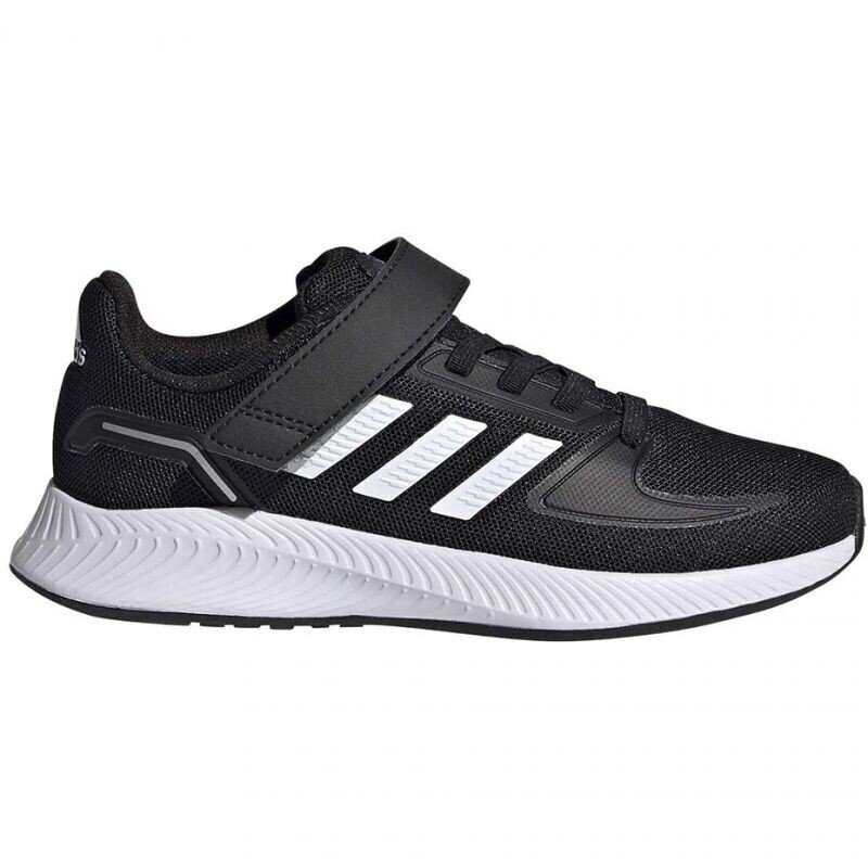 Adidas Apavi Zēniem Runfalcon 2.0 C Black cena un informācija | Sporta apavi bērniem | 220.lv