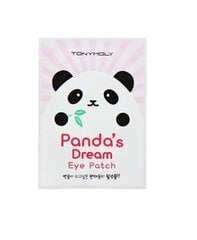 Mitrinoša un atjaunojoša maska acu zonai TONYMOLY Panda's Dream Eye Patch цена и информация | Маски для лица, патчи для глаз | 220.lv