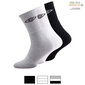 Vīriešu sporta zeķes umbro 3PK sports socks, baltas цена и информация | Vīriešu zeķes | 220.lv