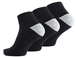 Спортивные короткие носки Stark Soul 2100, черные, 3 шт. цена и информация | Мужские носки | 220.lv