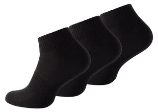 Спортивные короткие носки Stark Soul 2100, черные, 3 шт. цена и информация | Мужские носки | 220.lv