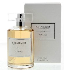 Smaržas Chabaud Vintage EDP sievietēm, 100 ml cena un informācija | Sieviešu smaržas | 220.lv