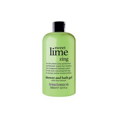 Dušas želeja Treaclemoon Sweet Lime Zing 500 ml cena un informācija | Dušas želejas, eļļas | 220.lv